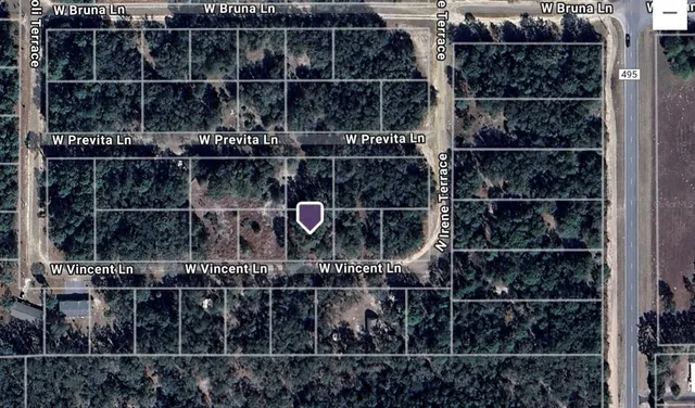 $9,999 | 8141 West Vincent Lane, Crystal River, FL 34428