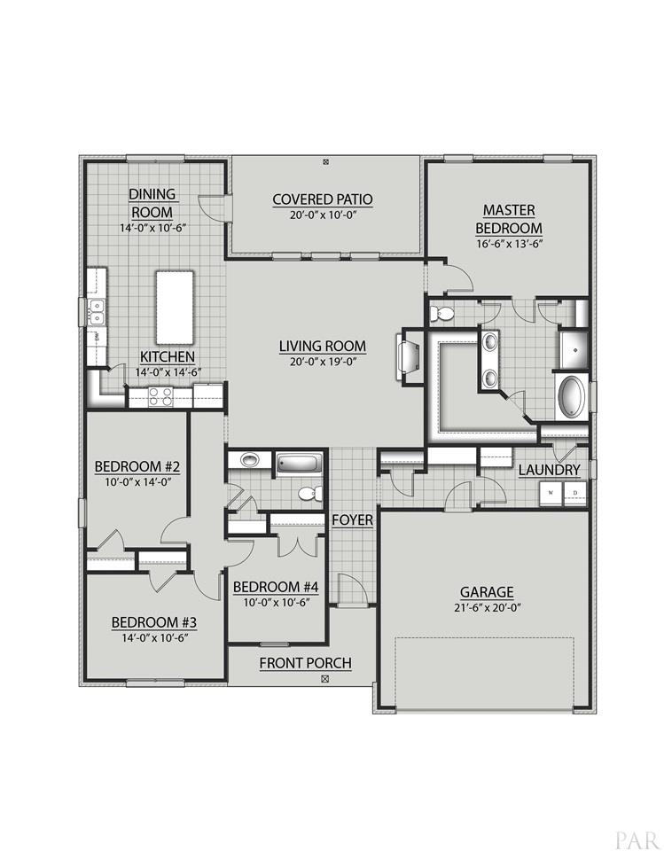 2149 Angels Rdg Cove Cantonment, FL 32533 - Photo 2 of 2 Gallery Image 2