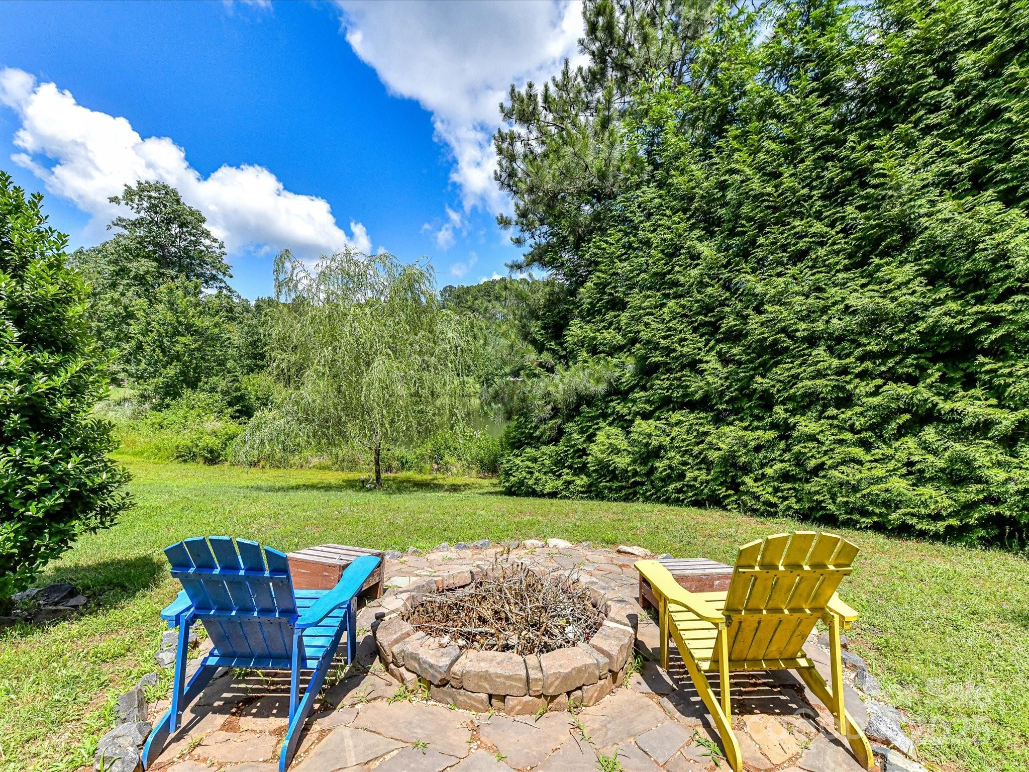 2325 Perry Road Denver, NC 28037 - Photo 46 of 48 a view of a chair and table on the garden