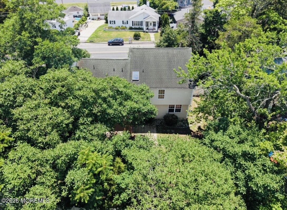 2207 Herbertsville Road Point Pleasant, NJ 08742 - Photo 9 of 38 Aerial/ Drone Rear