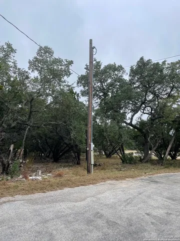 a view of a house with a window