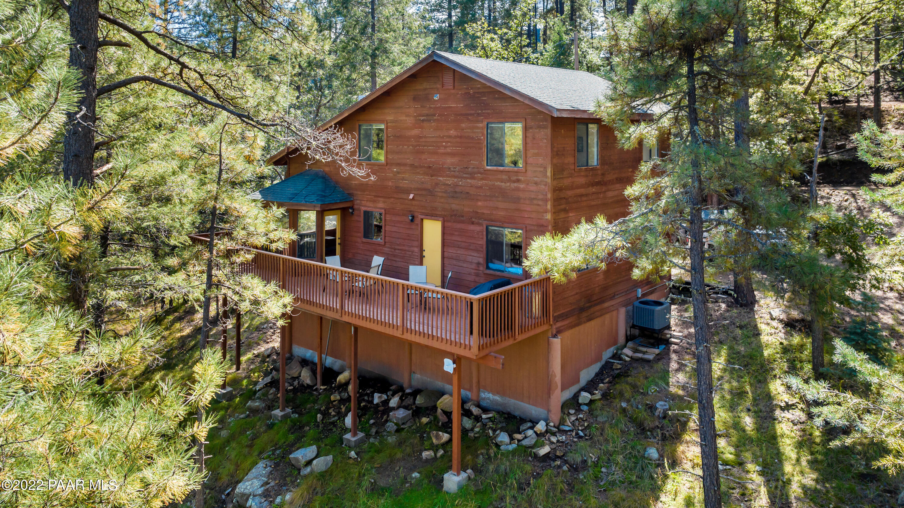 2860 Shelf Road Prescott, AZ 86303 - Photo 1 of 32 028_Aerial