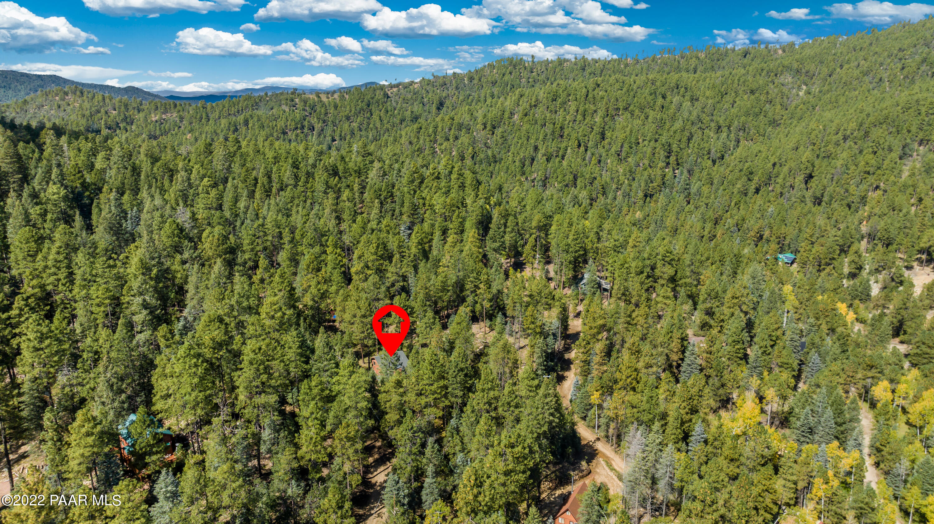 2860 Shelf Road Prescott, AZ 86303 - Photo 30 of 32 003_Aerial