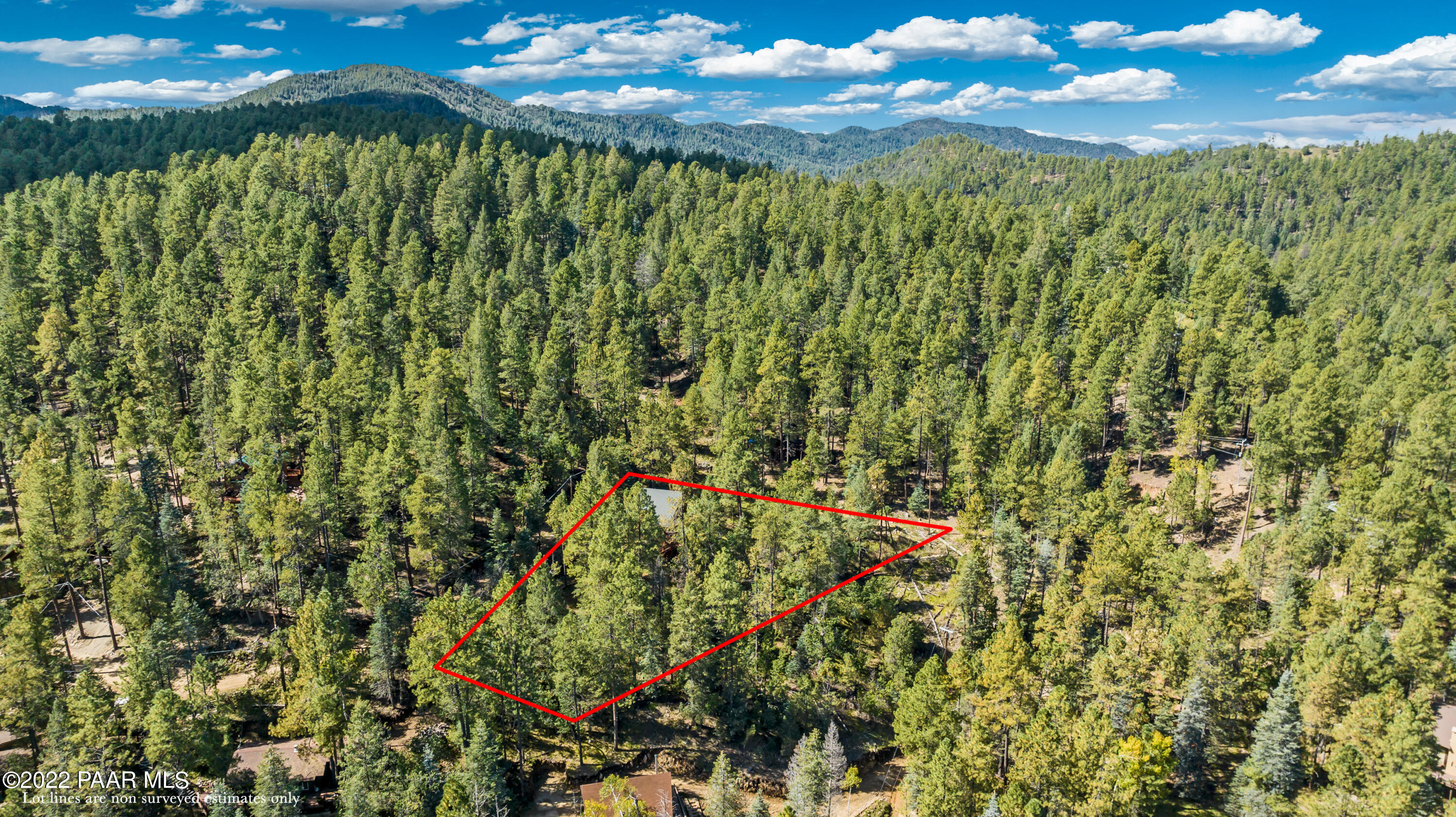 2860 Shelf Road Prescott, AZ 86303 - Photo 31 of 32 004_Aerial