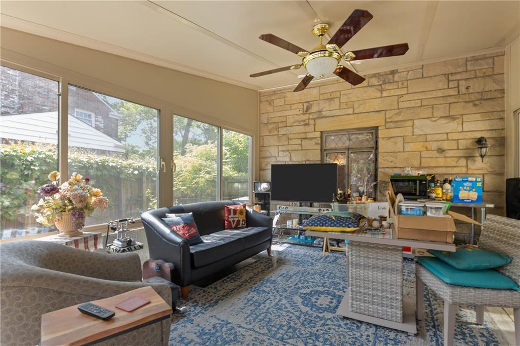 694 Valleyview Road Pittsburgh, PA 15243 - Photo 50 of 50 a work room with furniture and a large window
