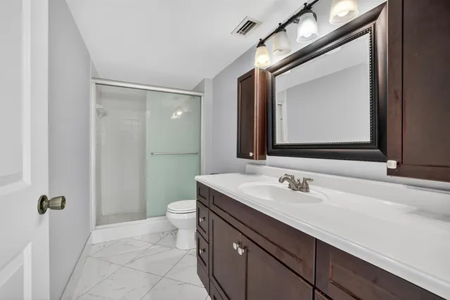 a view of an empty room with window