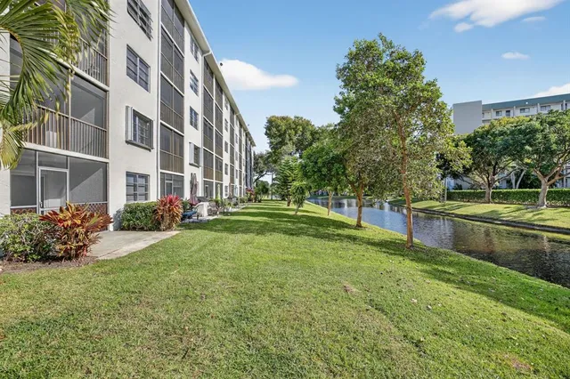 a view of a city with tall buildings