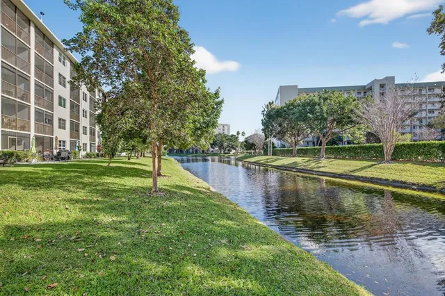 a view of a city with tall buildings
