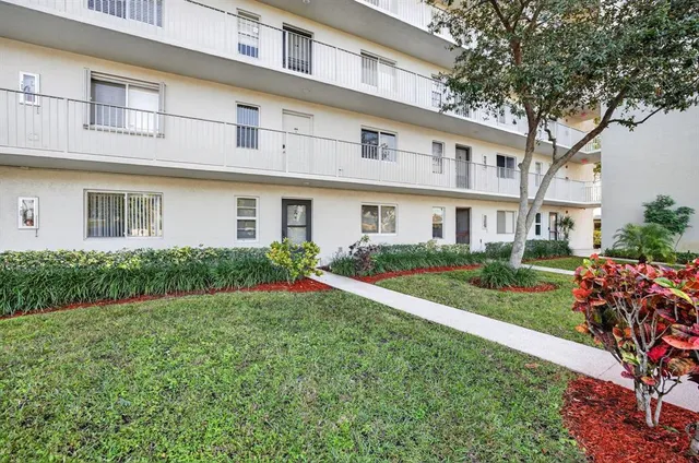a view of outdoor space and yard
