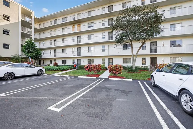 a view of a city with an ocean view