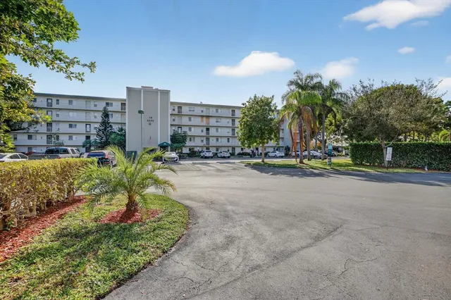 a view of a city with an ocean view