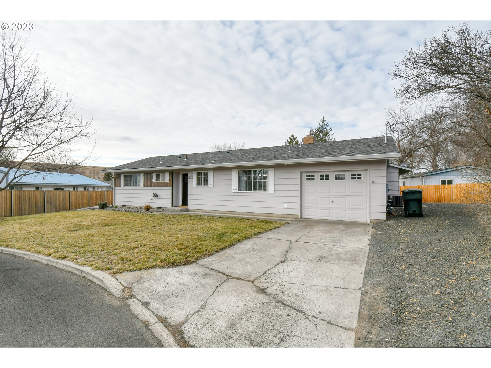 1522 Southwest 40th Place Pendleton, OR 97801 - Photo 2 of 32 a view of house with outdoor space