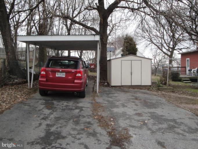 1002 Old North Point Road Baltimore, MD 21222 - Photo 14 of 16 Shed