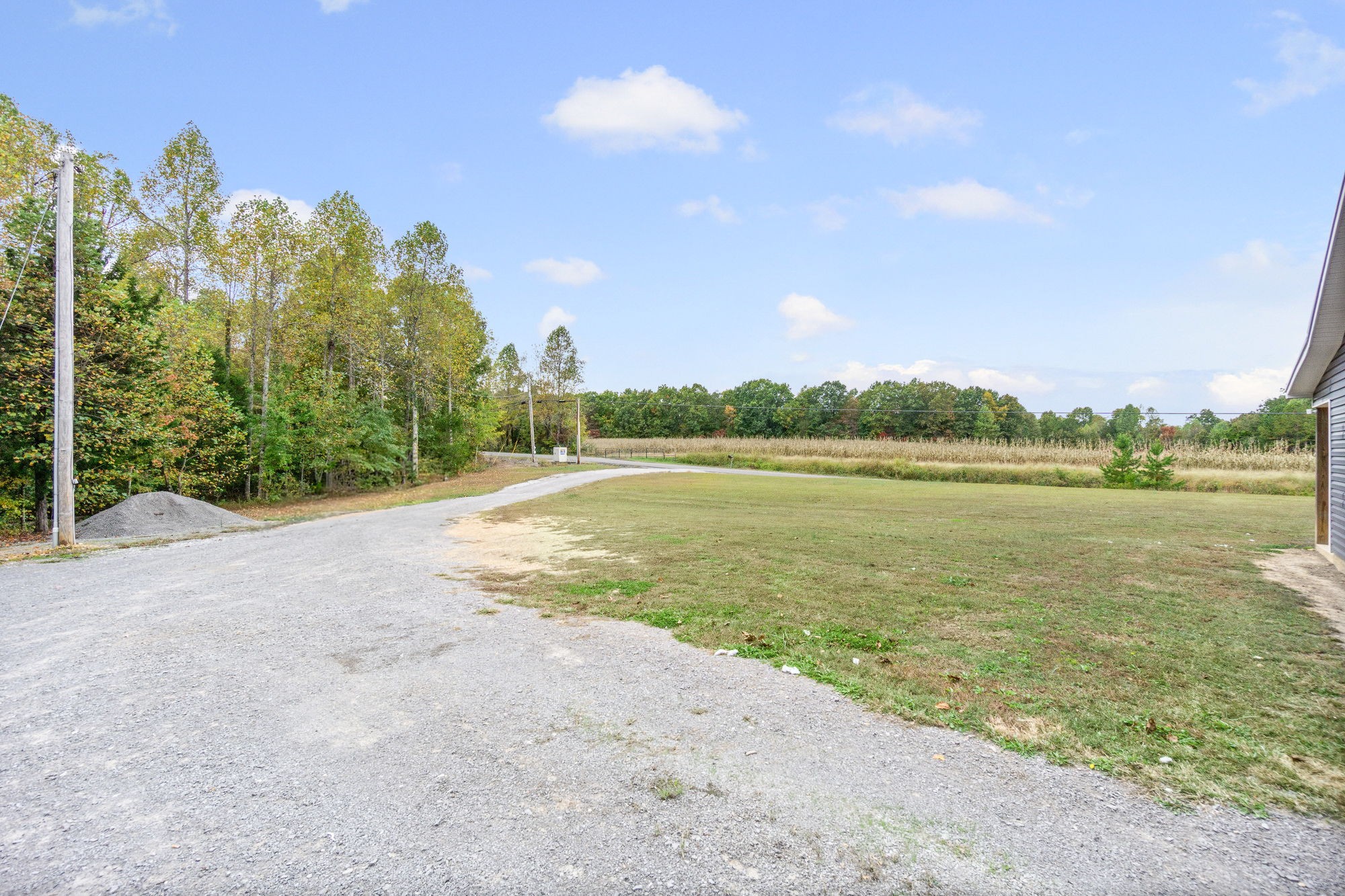 3365 Pea Ridge Road Liberty, TN 37095 - Photo 18 of 24 a view of a lake with houses in the back