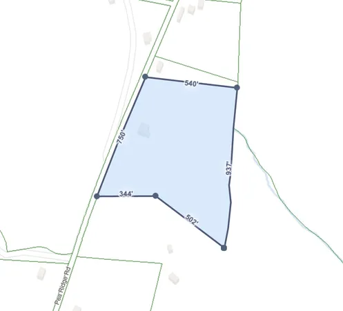 $529,929 | 3365 Pea Ridge Road, Liberty, TN 37095