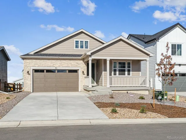 $609,950 | 711 Lawson Drive, Elizabeth, CO 80107