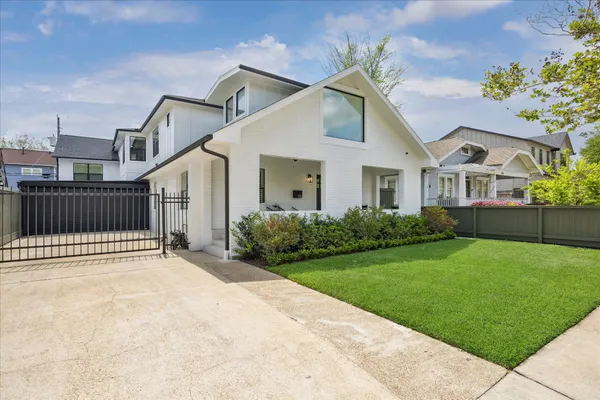 $1,750,000 | 1112 Merrill Street, Houston, TX 77009