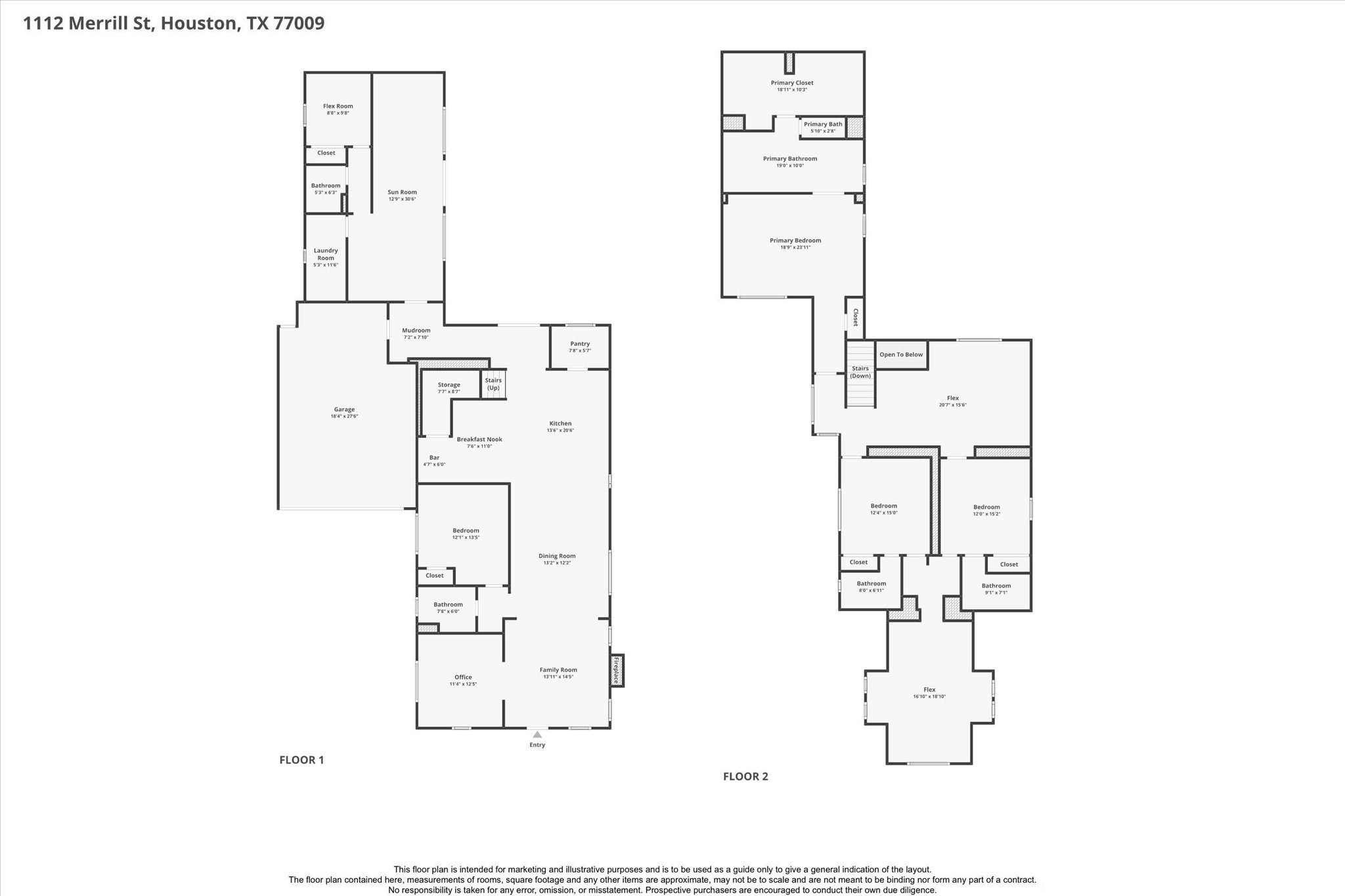 1112 Merrill Street Houston, TX 77009 - Photo 4 of 41