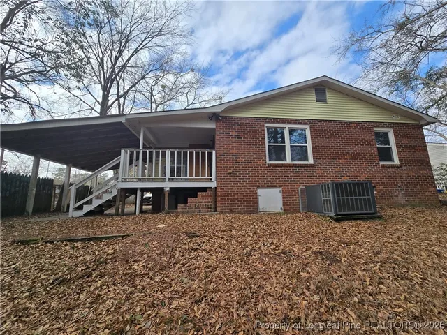 $1,475 | 1606 Gilmore Street, Fayetteville, NC 28301