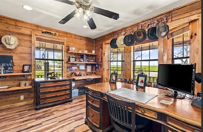 783 County Road 4420 Whitewright, TX 75491 - Photo 16 of 40 a open kitchen with stainless steel appliances granite countertop a sink and a stove