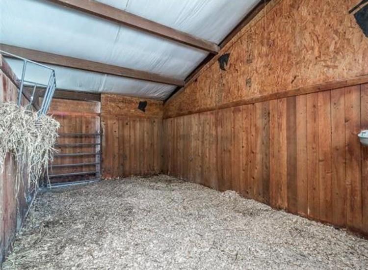 783 County Road 4420 Whitewright, TX 75491 - Photo 34 of 40 a view of empty room with stairs