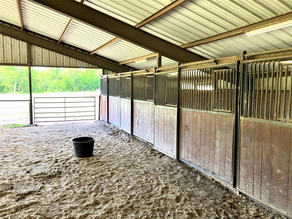 783 County Road 4420 Whitewright, TX 75491 - Photo 35 of 40 a view of outdoor space and deck