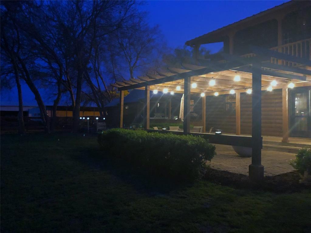 783 County Road 4420 Whitewright, TX 75491 - Photo 7 of 40 a view of a porch with a yard