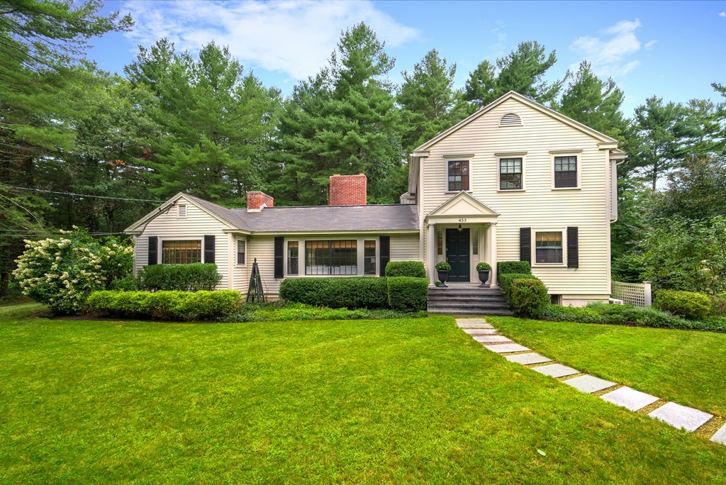 453 Dover Road Westwood, MA 02090 - Photo 1 of 22 Gallery Image 1