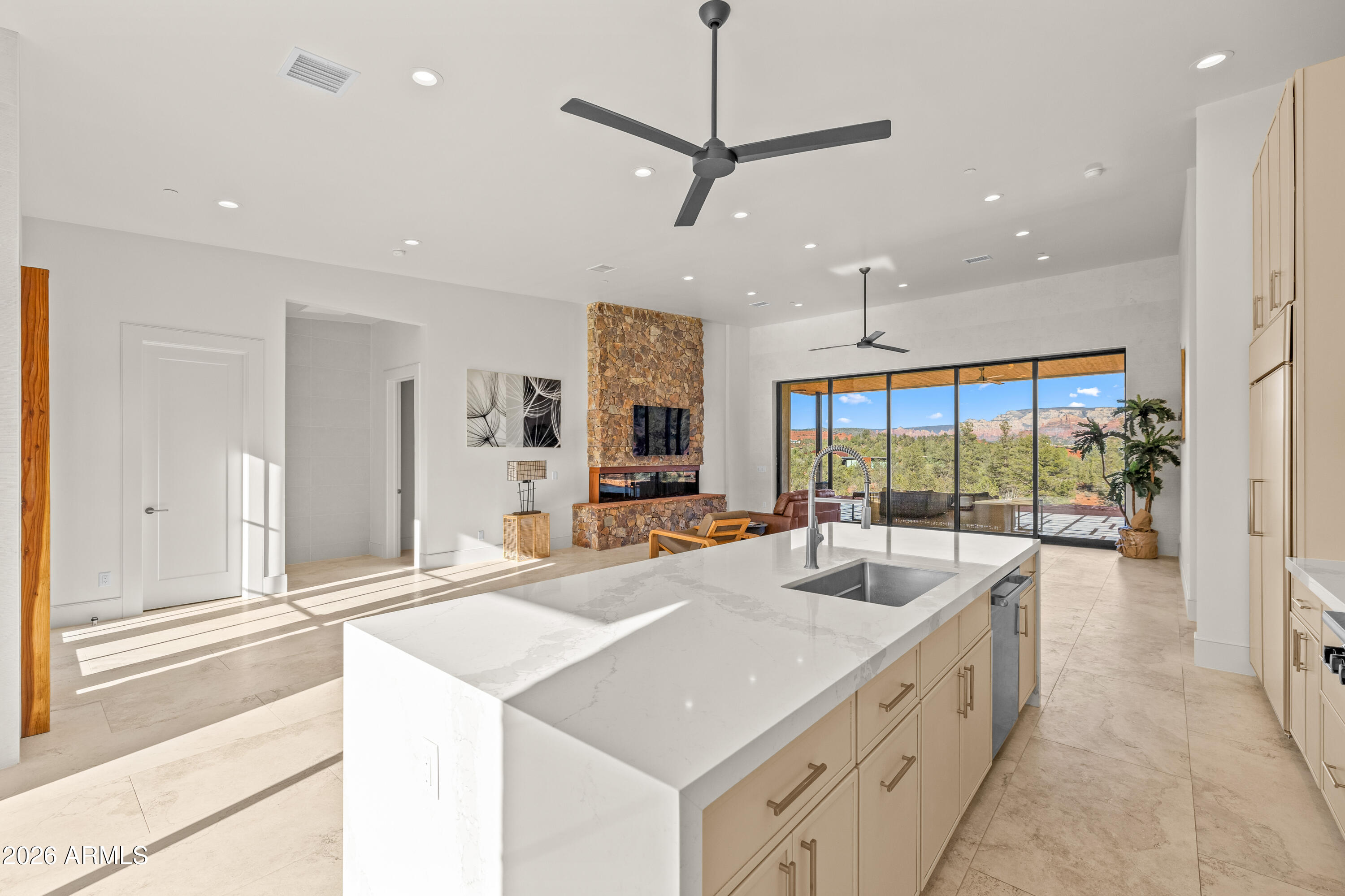 10 Amber Cliffs Way Sedona, AZ 86336 - Photo 22 of 60 More open Concept