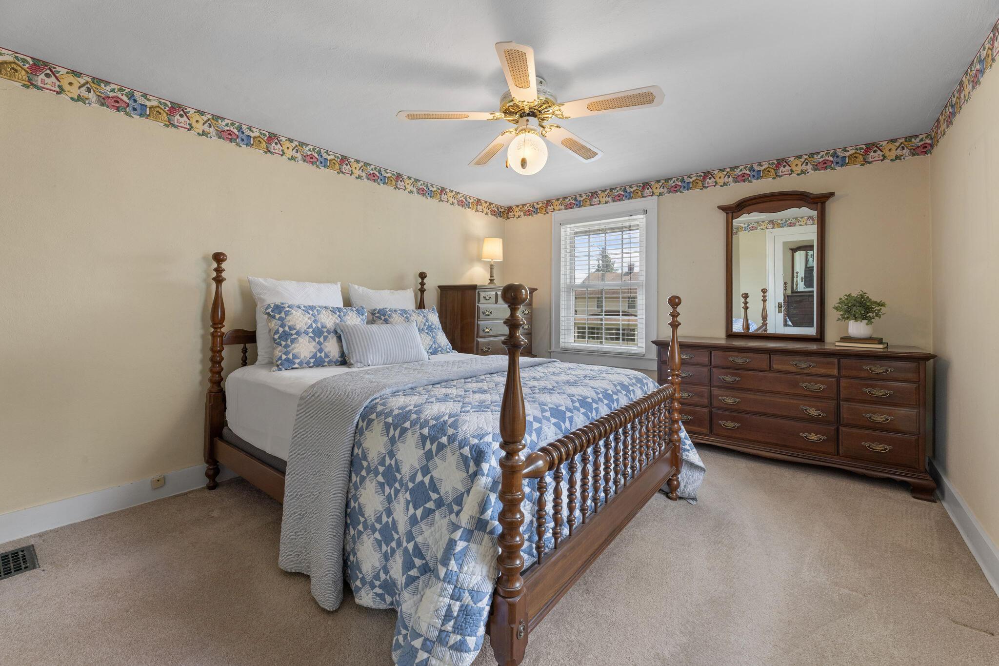 206 Jefferson Road Newark, OH 43055 - Photo 21 of 39 Bedroom 1