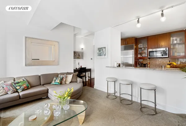 $895,000 | 80 John Street, Unit 16E | Financial District