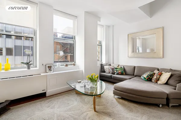 $895,000 | 80 John Street, Unit 16E | Financial District