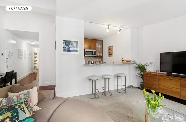 $895,000 | 80 John Street, Unit 16E | Financial District