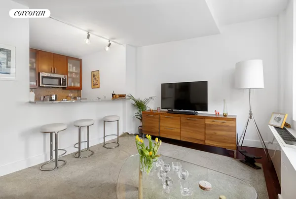 $895,000 | 80 John Street, Unit 16E | Financial District