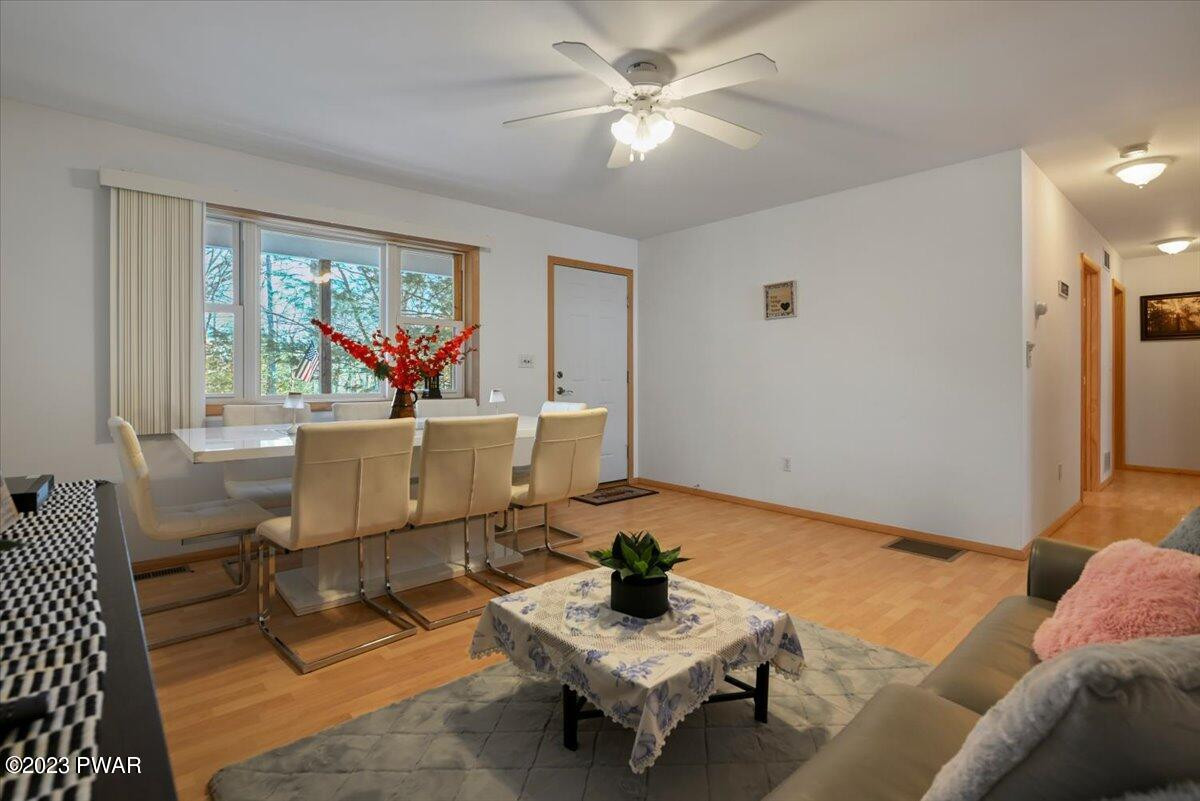 127 Spruce Road Tafton, PA 18464 - Photo 7 of 50 Living Room