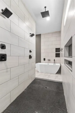 a close view of a sink