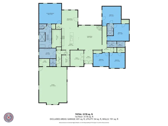 $699,777 | 22010 Chenango Lake Drive, Angleton, TX 77515