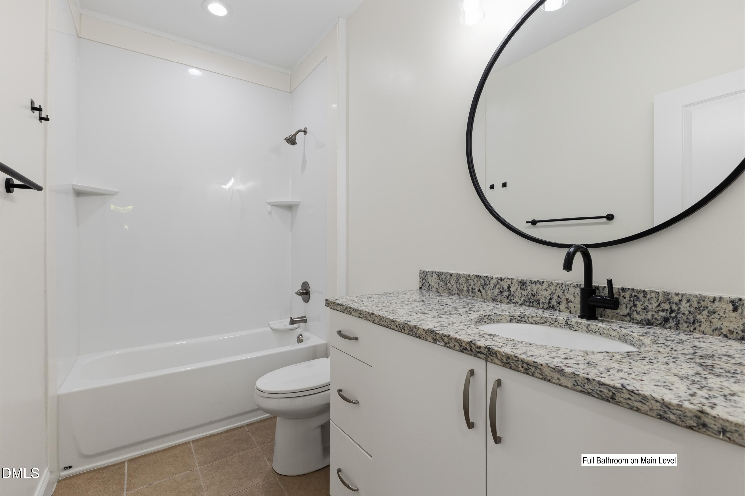 1649 Chalk Road Wake Forest, NC 27587 - Photo 24 of 50 Full Bath on Main Level