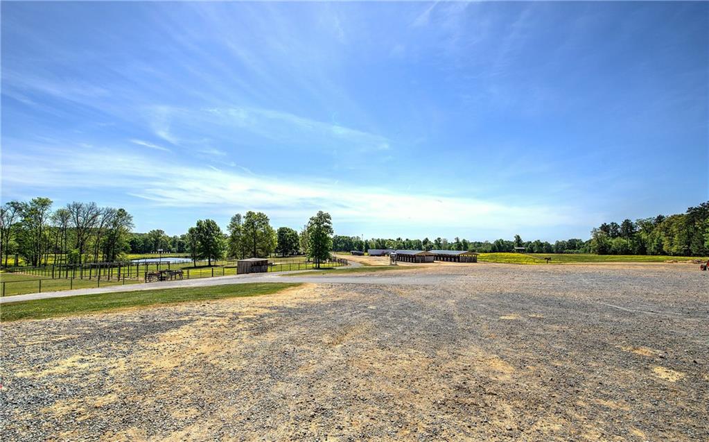486 County Line Road Resaca, GA 30735 - Photo 14 of 49 a view of a lake and green space