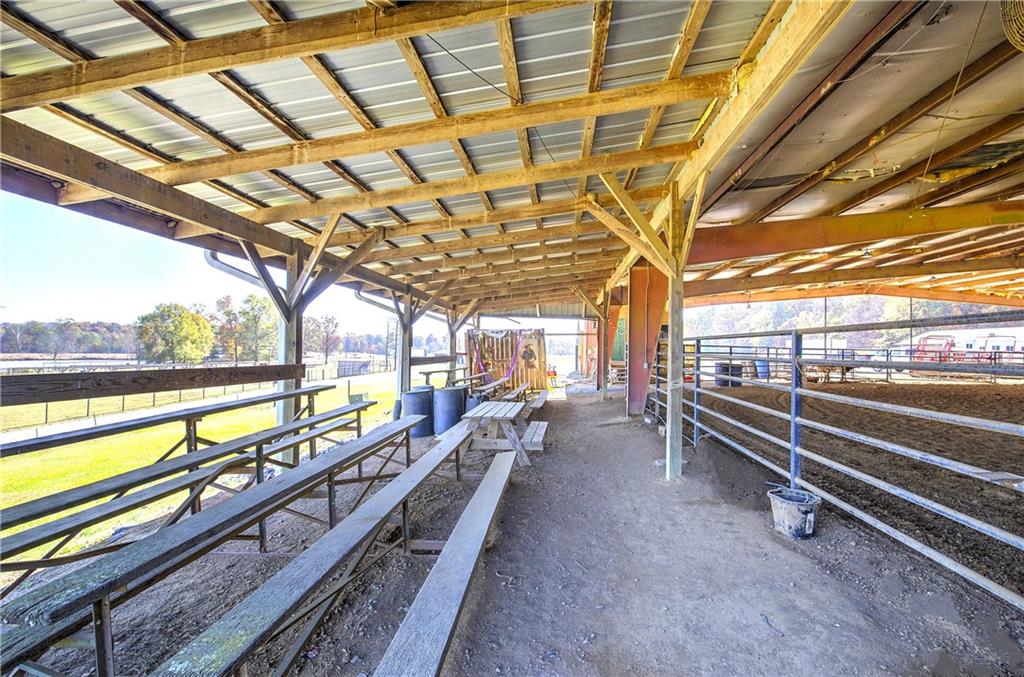 486 County Line Road Resaca, GA 30735 - Photo 27 of 49 a view of railway station with sitting area