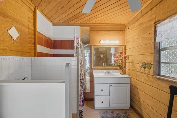 a room with storage and utility