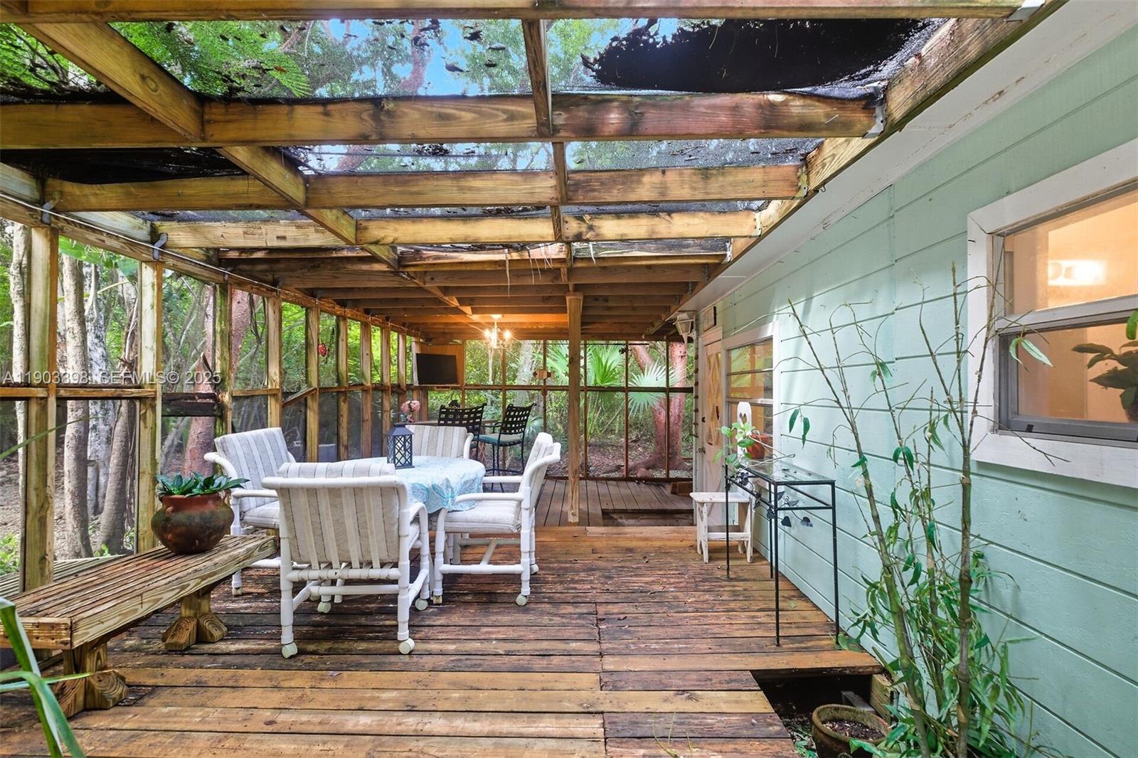 103 Tree Lane Tavernier, FL 33070 - Photo 23 of 33 a view of outdoor seating