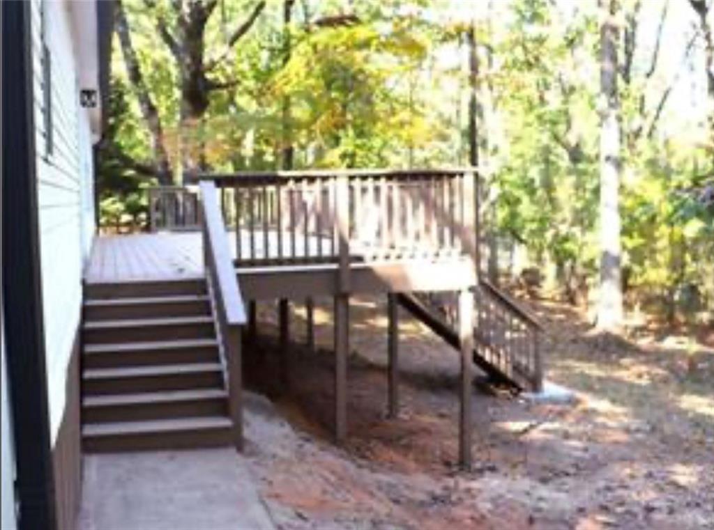 576 Nichols Road Pendergrass, GA 30567 - Photo 33 of 38 a view of entryway with wooden floor