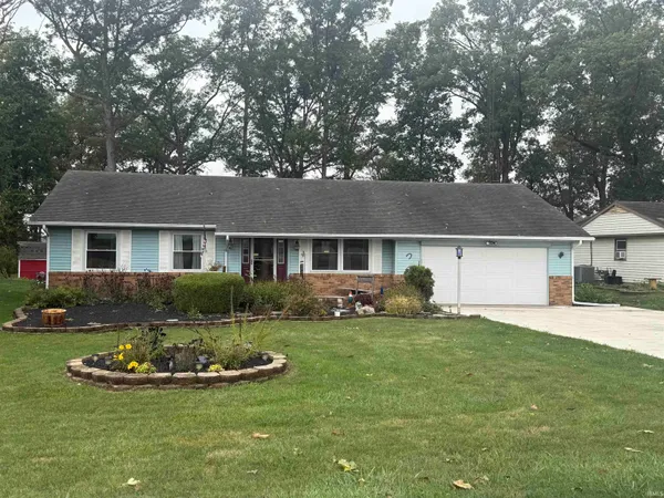 $245,000 | 1420 County Rd N 100 East, Hartford City, IN 47348