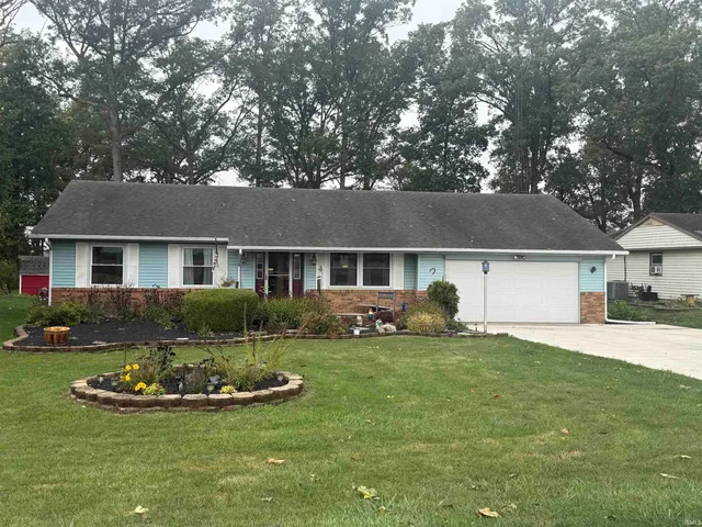 $245,000 | 1420 County Rd N 100 East, Hartford City, IN 47348