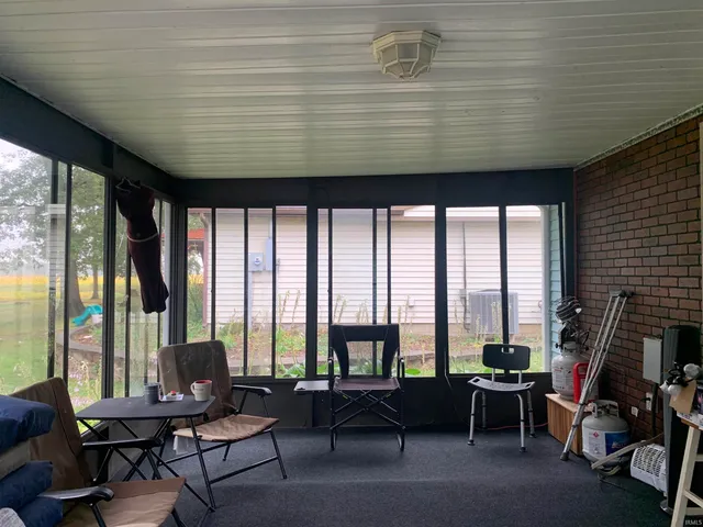 $245,000 | 1420 County Rd N 100 East, Hartford City, IN 47348