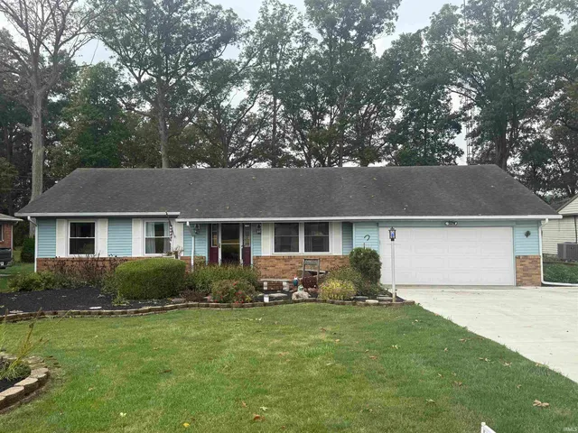 $245,000 | 1420 County Rd N 100 East, Hartford City, IN 47348