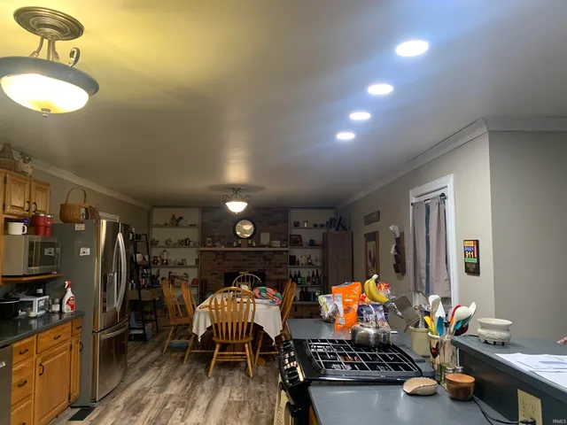 $245,000 | 1420 County Rd N 100 East, Hartford City, IN 47348