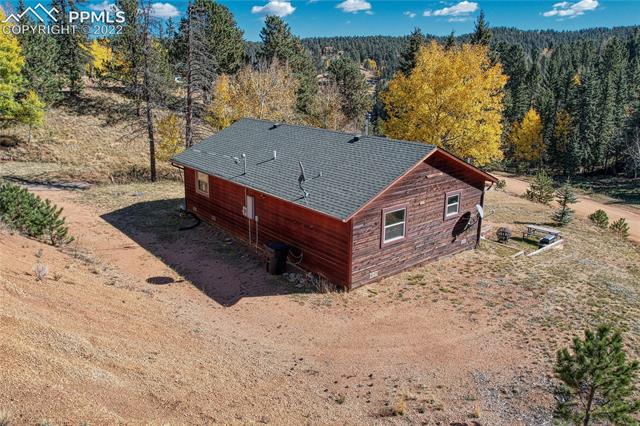 1264 Ridge Road Divide, CO 80814 - Photo 6 of 41