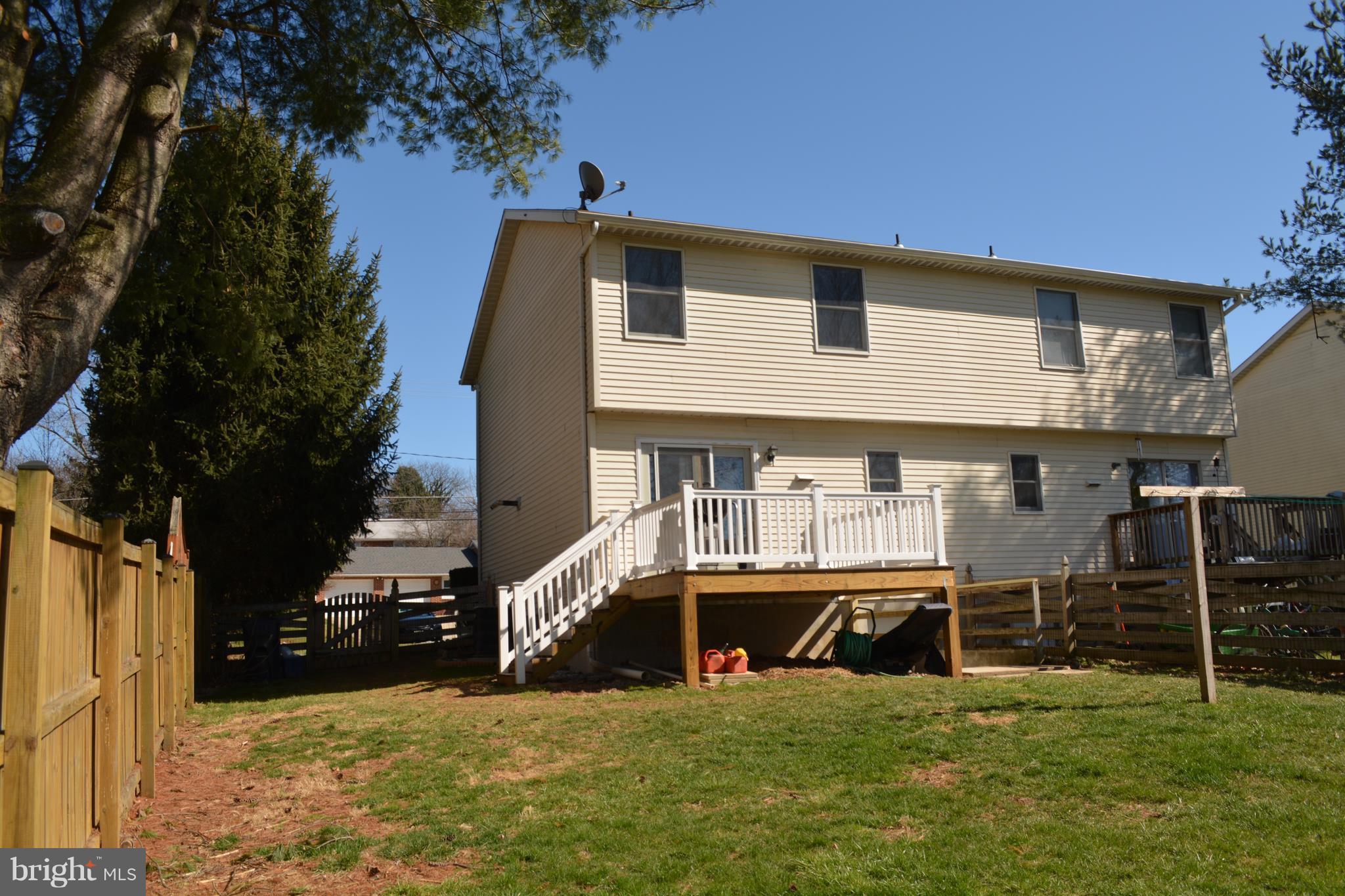 14 Sullivan Road Westminster, MD 21157 - Photo 18 of 19 Exterior (Rear)
